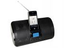 ALTAVOCES DOCK PARA IPHONE IPOD RADIO FM RELOJ Y ALARMA