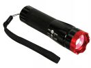 POTENTE LINTERNA DE BOLSILLO ALUMINIO LED CREE 3W