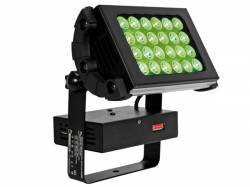 EFECTO WASH POTENTE 24 LEDS RGB 40W DMX