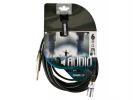 CABLE PROFESIONAL XLR MACHO A JACK MONO MACHO 6.35MM 1.5 METROS