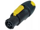 POWERCON® TRUE1 16A CONECTOR DE CHASIS HEMBRA