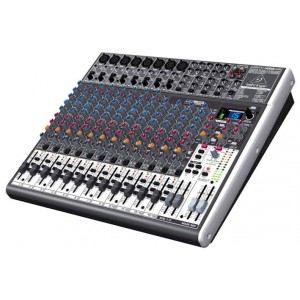 BEHRINGER XENYX X2222USB