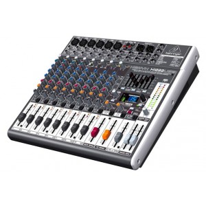 MESA MEZCLAS 8 CANALES BEHRINGER  XENYX X1222USB