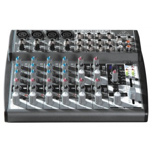 BEHRINGER MESA MEZCLAS XENYX 1202FX