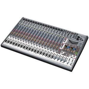 BEHRINGER EURODESK SX2442FX