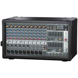 BEHRINGER MESA AMPLIFICADA EUROPOWER PMP2000