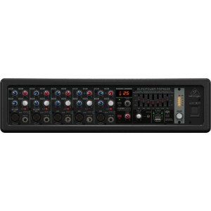 BEHRINGER MESA AMPLIFICADA EUROPOWER PMP530M