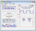 GENERADOR DE FUNCIONES PARA PC 2 MHZ USB