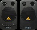 2 UNIDADES BEHRINGER MONITOR SPEAKERS MS16