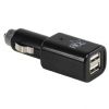 CARGADOR COCHE USB 5V DOBLE 12V A 24V