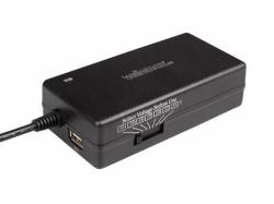 ALIMENTADOR UNIVERSAL PORTATIL 15V A 24V DC USB VARIAS MARCAS