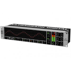 BEHRINGER ECUALIZADOR  ULTRAGRAPH DIGITAL DEQ1024