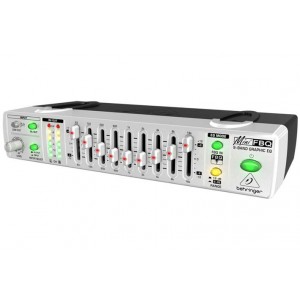 BEHRINGER MINIFBQ ECUALIZADOR