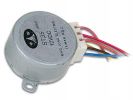 MOTOR PASO A PASO 12VDC 60MA