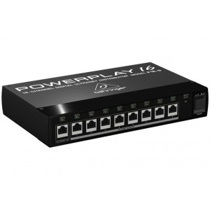 BEHRINGER AMPLIFICADOR POWERPLAY 16 P16-D