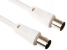 CONECTOR COAXIAL MACHO A CONECTOR COAXIAL MACHO BÁSICO 5.0M