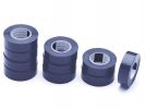 CINTA ADHESIVA AISLANTE 19MM X 10M COLOR AZUL