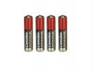 ALCALINA AA LR6 1.5V 2600MAH 4 UNIDADES