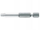 PUNTA BIT PROFESIONAL TORX T6-50MM FORMA E 6.3 7045 Z