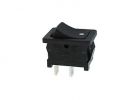 INTERRUPTOR DE POTENCIA BASCULANTE 3A 250V SPDT ON-OFF-ON