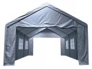 CARPA PARA FIESTAS 4 X 6M GRIS MARENGO IMPERMEABLE