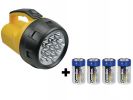 LINTERNA DE BOLSILLO POTENTE 16 LEDS