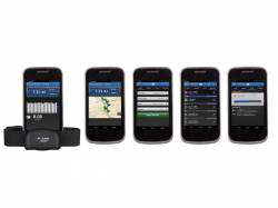 TRANSMISOR FRECUENCIA CARDIÁCA POLAR WEARLINK BLUETOOTH ANDROID SYMBIAN