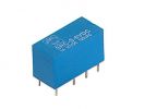 RELÉ DIL 1A/30VDC 125VAC 2 X INVERSOR 6VDC