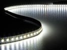 TIRA 600 LEDS FLEXIBLE BLANCO FRIO 6500K BLANCO CALIDO 3500K 5 METROS 24V