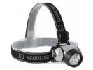 LINTERNA FRONTAL CON 7 LEDS BLANCOS ULTRALUMINOSOS