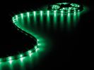 CINTA CON LEDS FLEXIBLE COLOR VERDE 150 LEDS 5M 12V