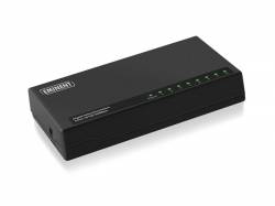 SWITCH DE 8 PUERTOS GIGABIT