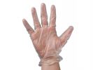 GUANTES DESECHABLES DE VINILO TALLA XL 100 UNIDADES