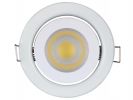 FOCO LED EMPOTRABLE 5W GU10 220V BLANCO NEUTRO