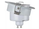 FOCO LED EMPOTRABLE 5W GU10 220V BLANCO CÁLIDO