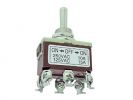 INTERRUPTOR DE PALANCA MAXI DPDT ON-ON 10A 250V