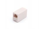 EMPALME 8P8C RJ45 CONECTOR HEMBRA A HEMBRA