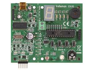 PROGRAMADOR PIC USB Y PLACA BOARD DE EXPERIMENTACIÓN