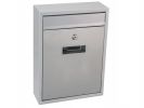 MAILBOX IBIZA SILVER