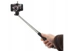 MONOPOD EXTENSIBLE CON SOPORTE DE SMARTPHONE Y DISPARADOR REMOTO INALÁMBRICO