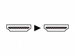 CABLE HDMI MACHO A CONECTOR HDMI MACHO 10 METROS