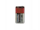 PILA 9V BATERIA ALCALINA E-BLOCK 500MAH 6LR61 RECTANGULAR CUADRADA