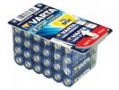 24 PILAS ALCALINA HIGH ENERGY LR6 AA 1.5V