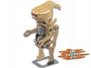 ROBOMECH ROBOT DE MADERA